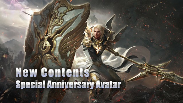 Era Of Celestials--1st Anniversary Carnival Brings Special Avatars, Legion War, Brand New Characters
