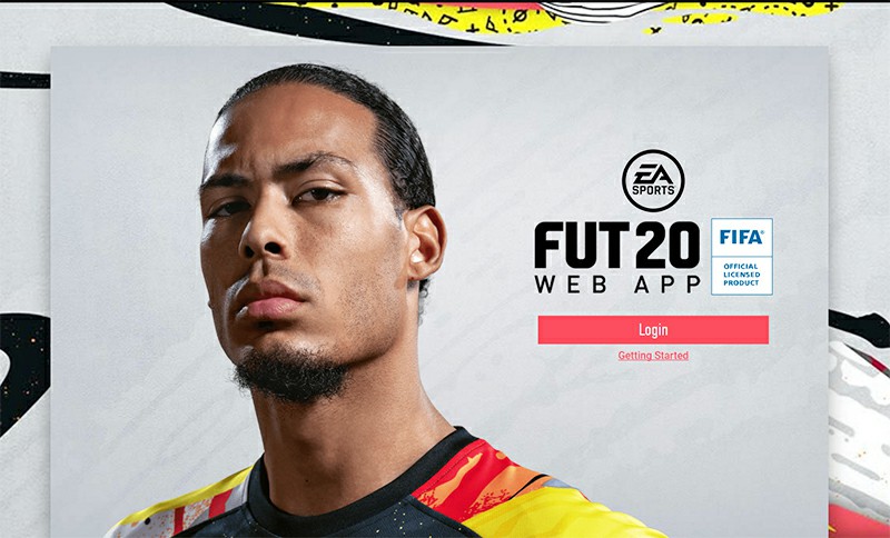 FIFA 20 Web App Now LIVE: Web App Login Now Active