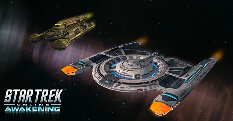 Star Trek Online: New Intel Science Vessels Special Introductory Pricing Discount